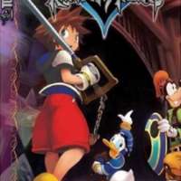  ����� Kingdom Hearts <small>Art</small> 